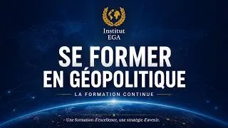 Miniature : Comment se former en géopolitique aujourd’hui ?