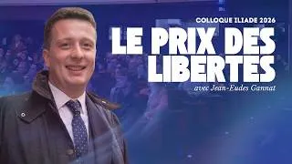 Miniature : Le prix des libertés politiques - Jean-Eudes Gannat