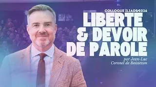 Miniature : Parrhèsia. Liberté de parole et intelligence de l’Europe - Jean-Luc Coronel de Boissezon