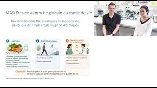 Miniature : La MASLD, MOOC FHU-GO MASH – Quelle prise en charge nutritionnelle proposer ? (4/5)