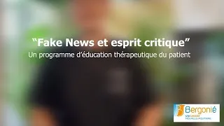 Miniature : ETP : nouvel atelier "Fake news"