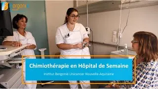 Miniature : La chimiothérapie en Hôpital de Semaine