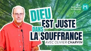 Miniature : Dieu est juste dans la souffrance (MMM 652)