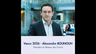 Miniature : Voeux 2026 : Carnot, un élan collectif