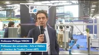 Miniature : Renouvellement du label Carnot : l’Institut Carnot ARTS se renforce et s’agrandit
