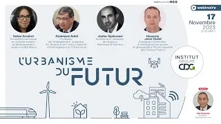 Miniature : L'urbanisme du futur