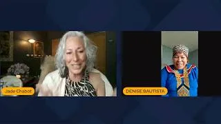 Miniature : Rencontre avec Denise Bautista, femme-médecine Shipibo-Conibo de l’Amazonie péruvienne
