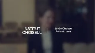 Miniature : Choiseul Futur du droit 2026 | Marianne Ferrand (CNB Conseil national des barreaux - les avocats)