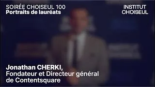 Miniature : Choiseul 100 2026 | Jonathan Cherki (Contentsquare)