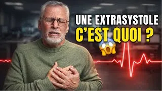 Miniature : Palpitations, cœur qui s’emballe : à partir de quand s’inquiéter ?