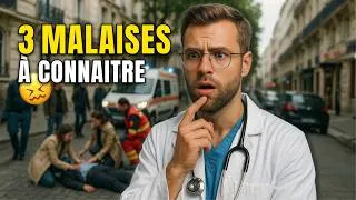 Miniature : Pourquoi on perd connaissance ? Les 3 pires malaises (à ne pas ignorer)
