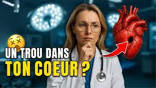 Miniature : 1 personne sur 3 a un TROU dans le cœur (sans le savoir)
