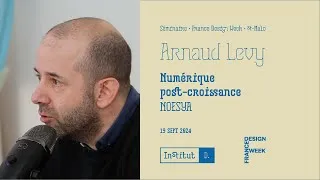 Miniature : Conférence "Numérique post-croissance" • NOESYA