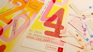 Miniature : calendrier 2024 : c'est chaud !