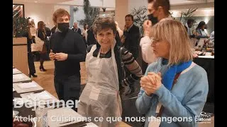 Miniature : INSTITUT DANONE BEST OF JOURNEE PROSPECTIVE 2022 TELETRAVAIL ALIMENTATION STYLE DE VIE SANTE