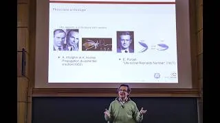 Miniature : COMPRENDRE LA PHYSIQUE DES CELLULES PAR LA MATIÈRE ACTIVE
