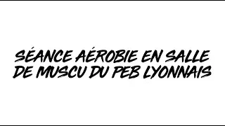 Miniature : Séance d'aérobie en salle par Lucas Ollier - Pôle Espoirs de Lyon