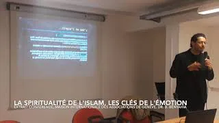 Miniature : LES CLES DE L'EMOTION #islam #humaine  #spirituality #soufisme #coran #science #Drboumedienebenyahia