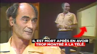 Miniature : Il a déchiffré la réalité, puis la CIA lui a volé son travail