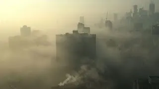 Miniature : Dérèglement climatique et pollution de l'air