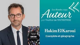 Miniature : Rendez-vous Auteur - Episode 03 - avec Hakim El Karoui - Emission intégrale
