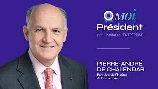 Miniature : "Moi Président" : Les trois réformes que ferait Pierre-André de Chalendar