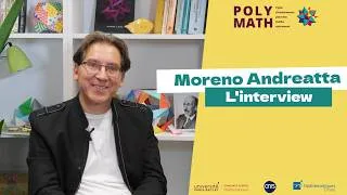 Miniature : Interview de Moreno Andreatta : la Mathémusique