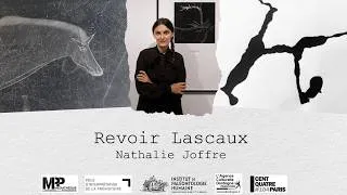Miniature : CONFÉRENCE Nathalie Joffre - Revoir Lascaux