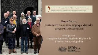 Miniature : COLLOQUE Historiographie et Épistémologie #9 - Roger Saban