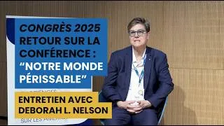 Miniature : Entretien - Deborah Nelson