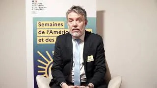 Miniature : Entretien avec Henrique Pereira, Directeur de l’Institut National de Recherche Amazonienne (INPA)