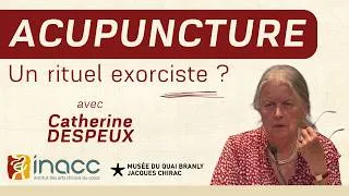 Miniature : L’aiguille d’acupuncture, une arme exorciste - Catherine Despeux