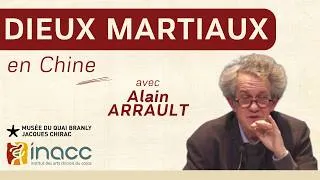 Miniature : Les dieux martiaux chinois - Alain Arrault
