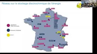 Miniature : Batteries et stockage électrochimique