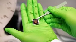 Miniature : From Nanocrystals to infrared cameras