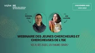 Miniature : Nos alliées ailées, les chauves-souris !