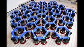 Miniature : Seminar at ISM: Mechanics of active solids, Dr. Brandenbourger, IRPHE-CNRS researcher (26 Oct. 2023)