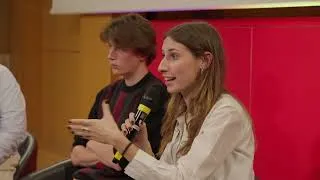 Miniature : Une après-midi à Science Po. Penser d'autres possibles de l'action climatique