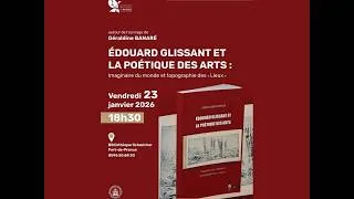 Miniature : Géraldine Banaré - EG et la poétique des arts