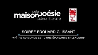 Miniature : «  NAÎTRE AU MONDE EST D’UNE ÉPUISANTE SPLENDEUR » (2021)