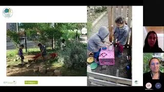 Miniature : Webinaire OasiSavoir n°02 "Ma Cour Oasis" - SARAH WAUQUIEZ