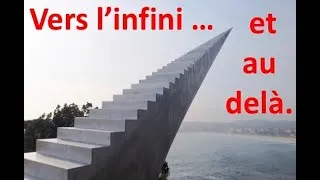 Miniature : « Vers l’infini … et au delà »,