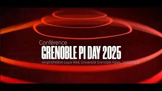 Miniature : Grenoble Pi Day 2025 - Étienne Ghys