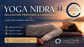 Miniature : Yoga Nidra n°14 par Laurent Montels