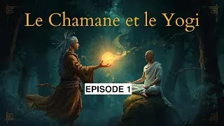 Miniature : Chamane vs Yogi : Leur SECRET pour une Transformation Spirituelle Puissante