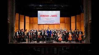Miniature : RECAP Concert : A NIGHT OF DEBUSSY & RAVEL : Zahia Ziouani, Lưu Hồng Quang & HBSO