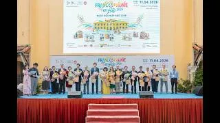 Miniature : NGÀY HỘI PHÁP NGỮ 2026 | FRANCOPHONIE EN FÊTE 2026