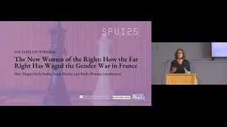 Miniature : Conférence Voltaire 2026 : Les Nouvelles femmes de droite