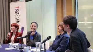 Miniature : Replay : La Fabrique de la Traduction littéraire #4 et le Choix Goncourt des Pays-Bas