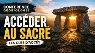 Miniature : Sites sacrés : comment y accéder vraiment en géobiologie ?